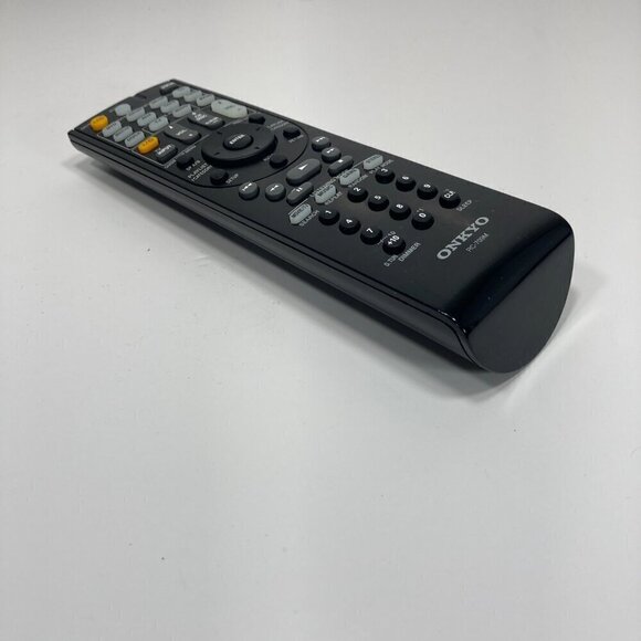 ONKYO RC-709M Remote Control Original OEM for AV Receiver - TESTED - Picture 4 of 6